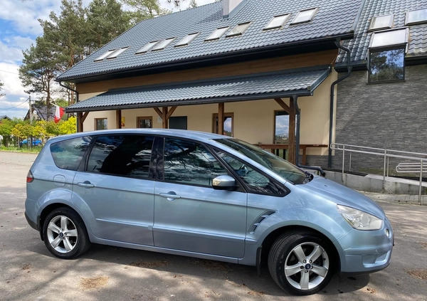 Ford S-Max cena 18900 przebieg: 209000, rok produkcji 2007 z Olkusz małe 466